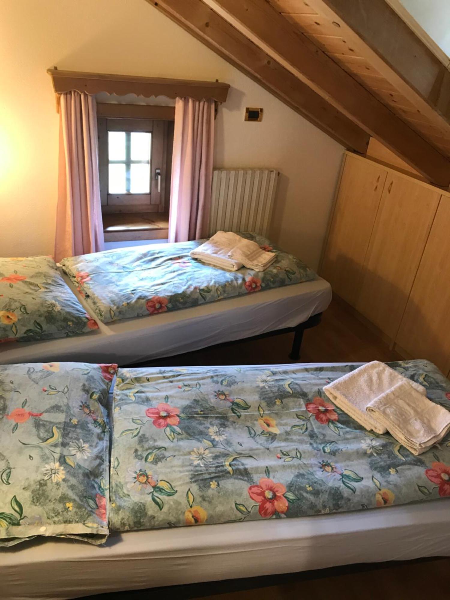 Hotel La Tea Livigno Habitación foto